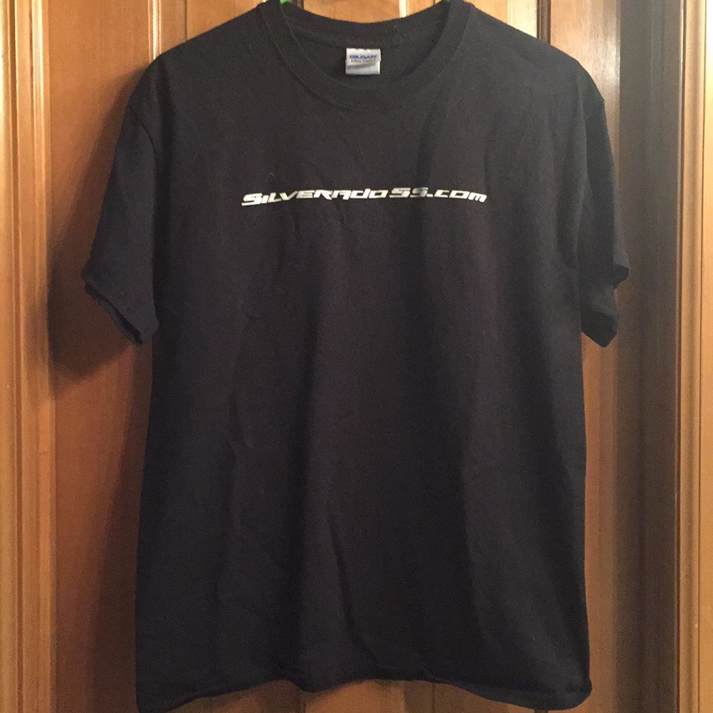 Men's Chevy Silverado SS Shirt