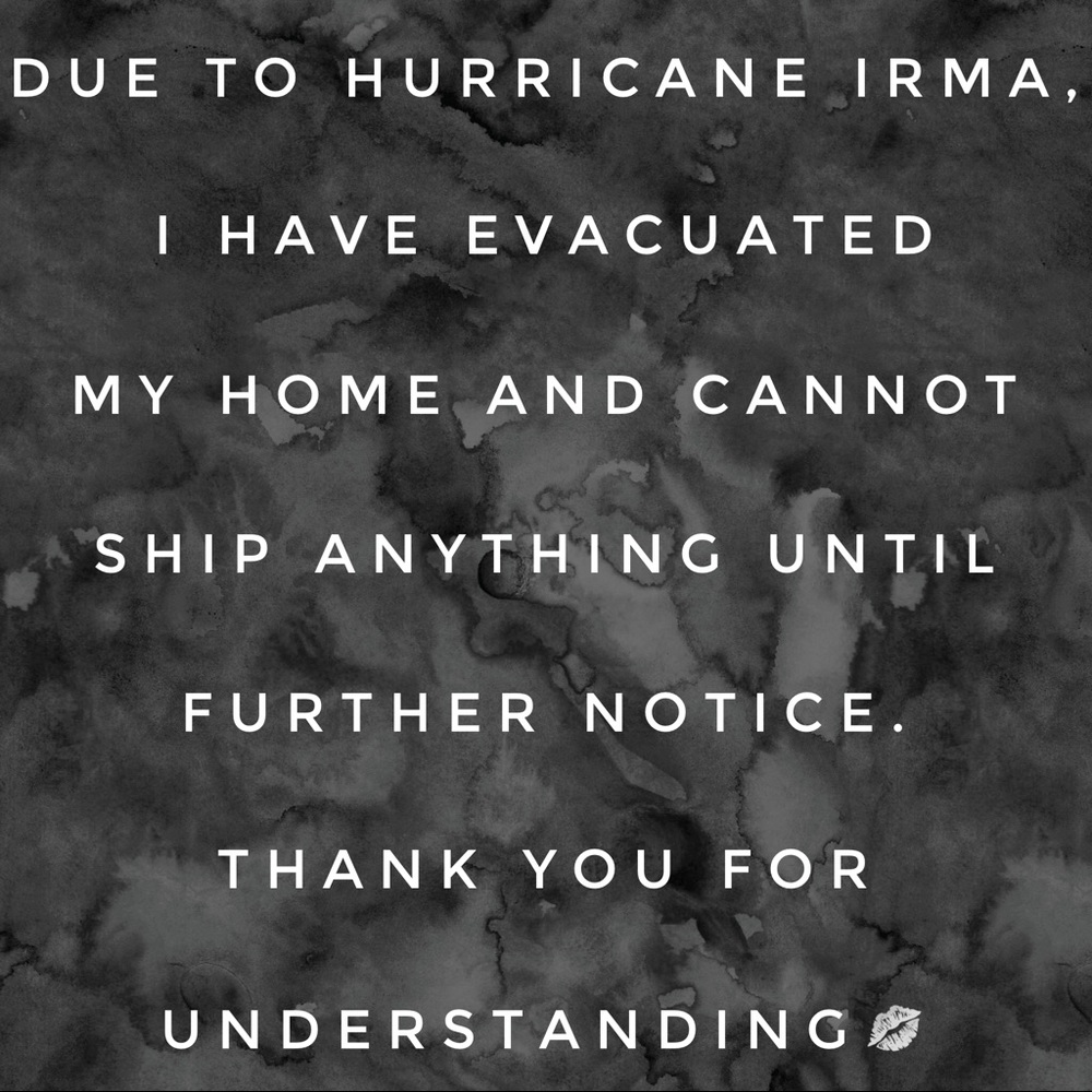 🚫STORE CLOSED 🚫