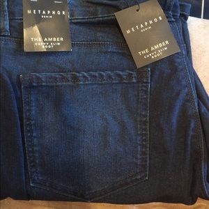 Metaphor "Amber" Jeans
