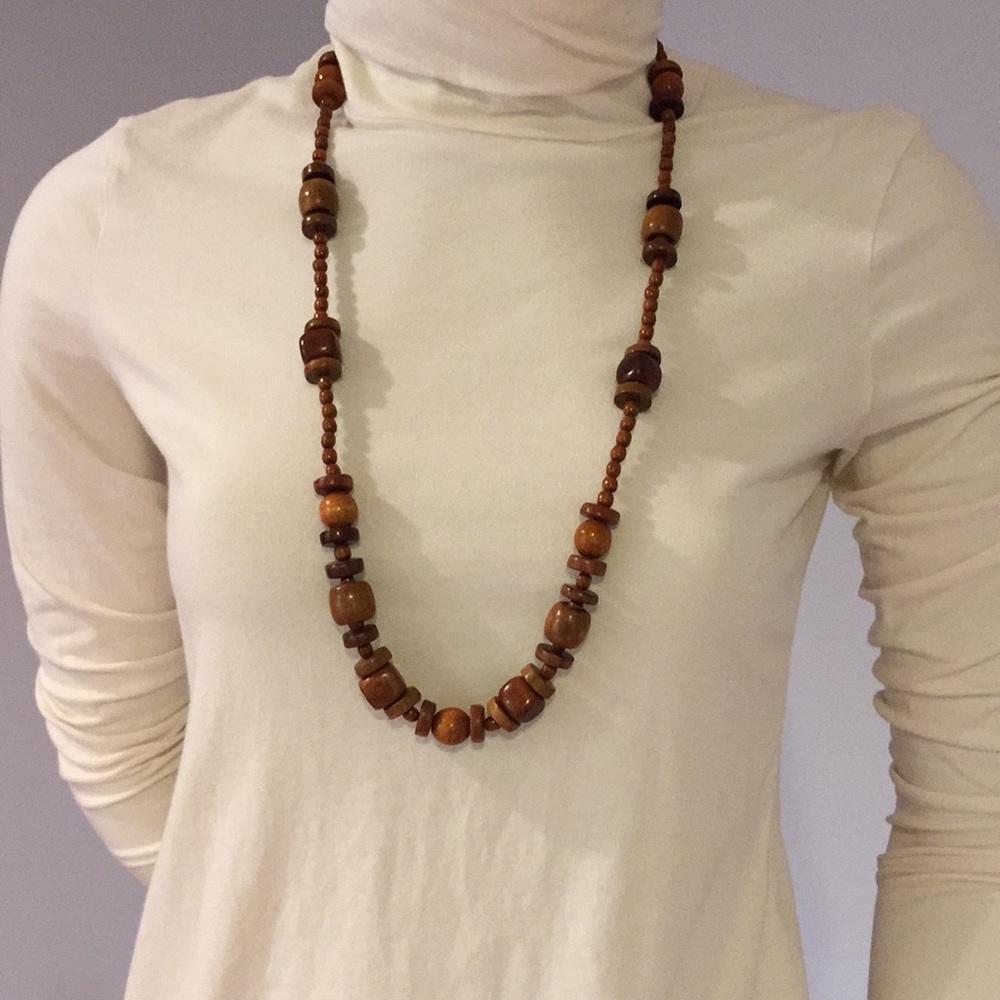 🎁 BOGO Wooden bead