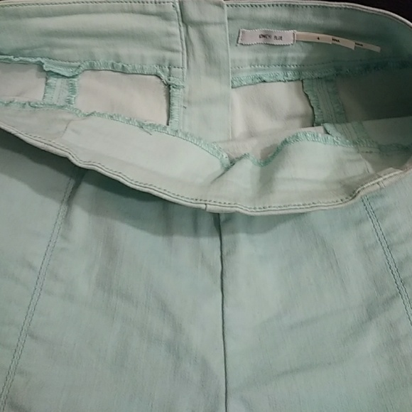 UO Kimchi Blue Rosie High Waisted Pin Up Shorts - Picture 5 of 5