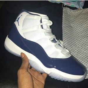 Pre-Ordered Jordan 11s Midnight Navy