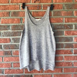 Sweater tank