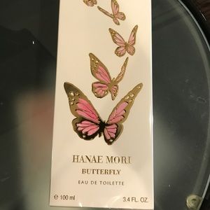 hanae mori butterfly sephora