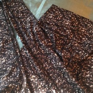 Lulu sequin inspired leggings!