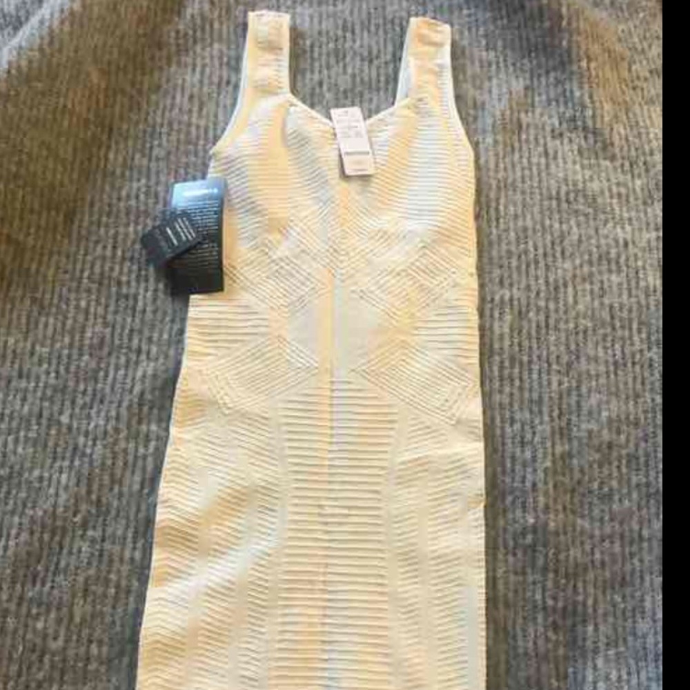 Bebe bodycon dress new