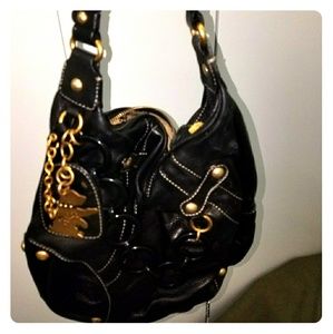Juicy Couture Hobo shoulders purse