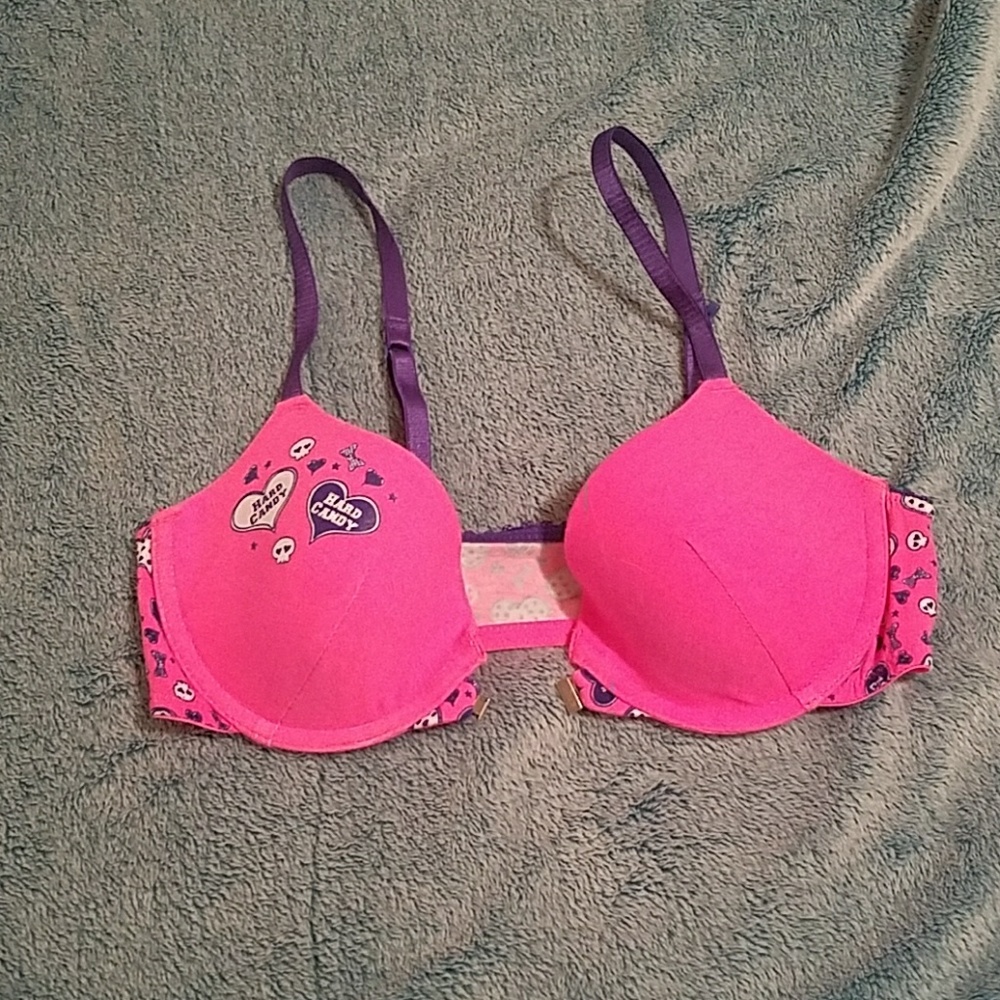 Hard Candy Bra