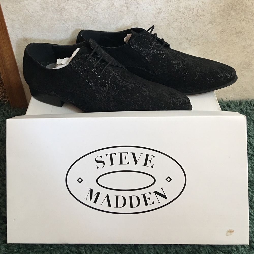 Steve Madden Suavve