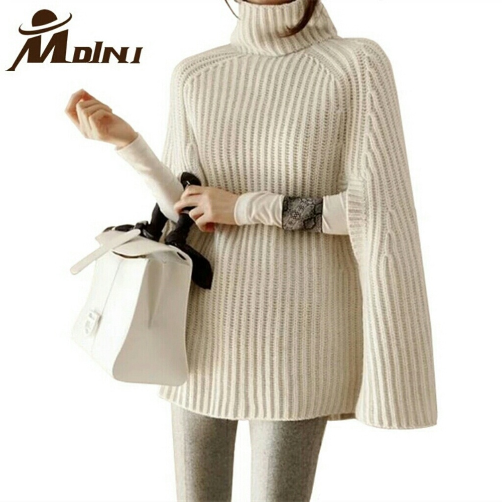 🆕 Gorgeous knit poncho sweater