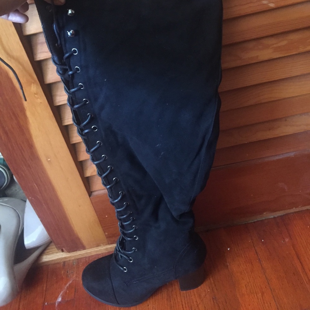 Too big for my legs