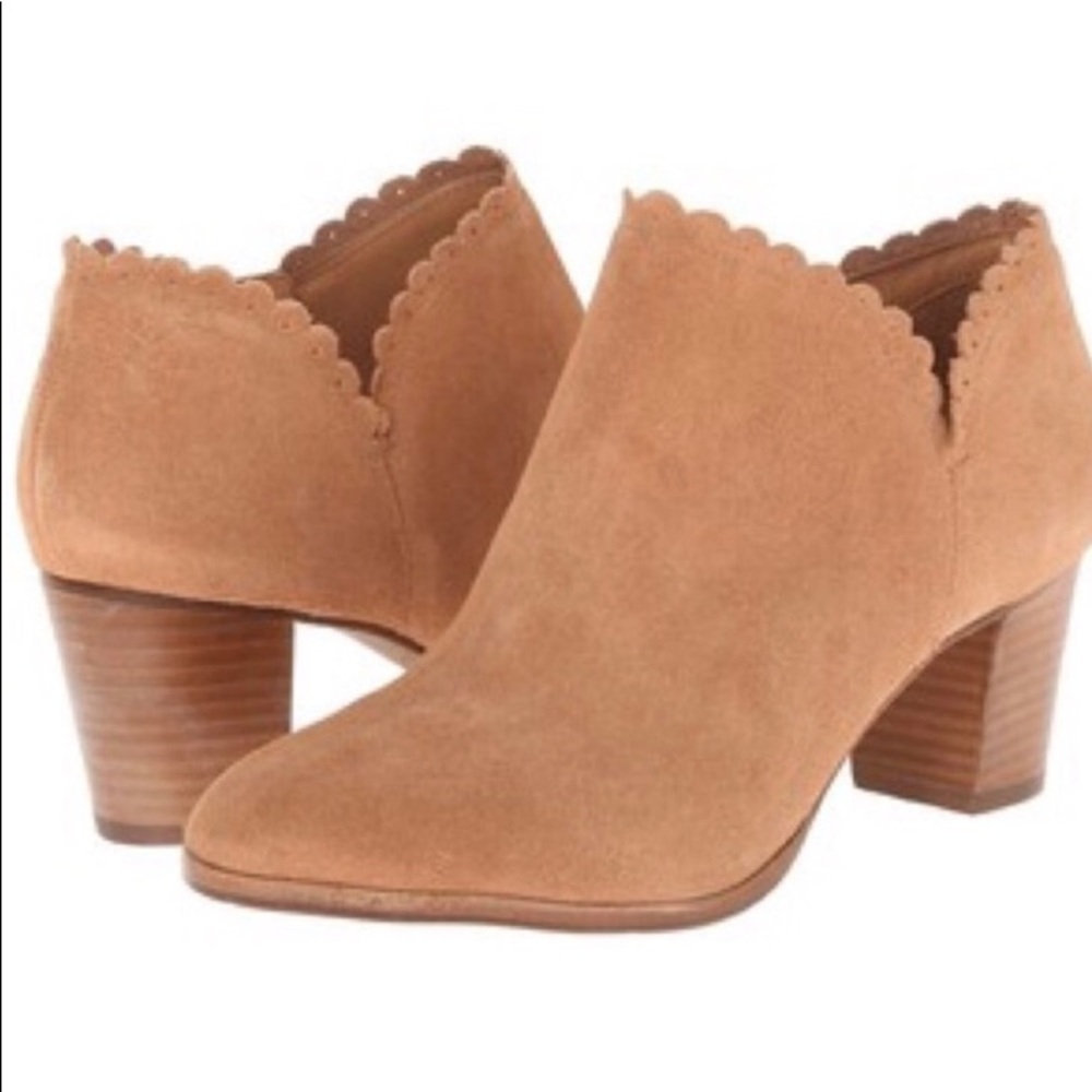 NWOT Jack Rogers Marianne Booties