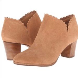 NWOT Jack Rogers Marianne Booties