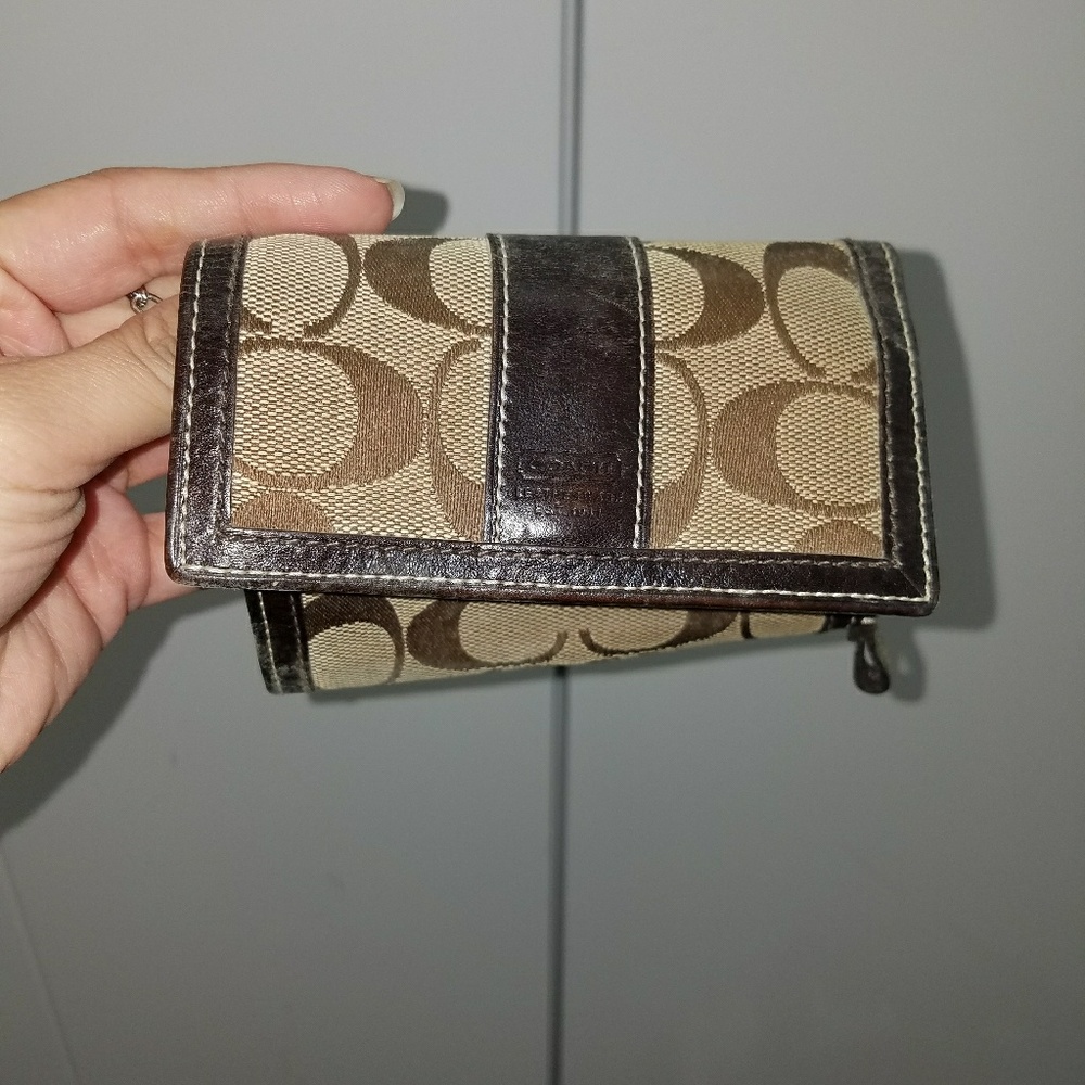 Small wallet