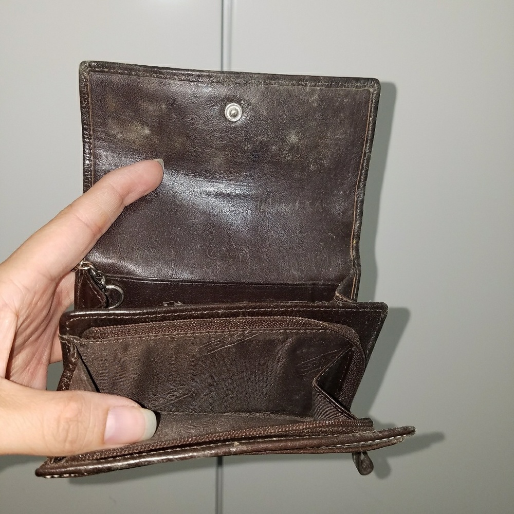 Small wallet - Picture 2 of 2