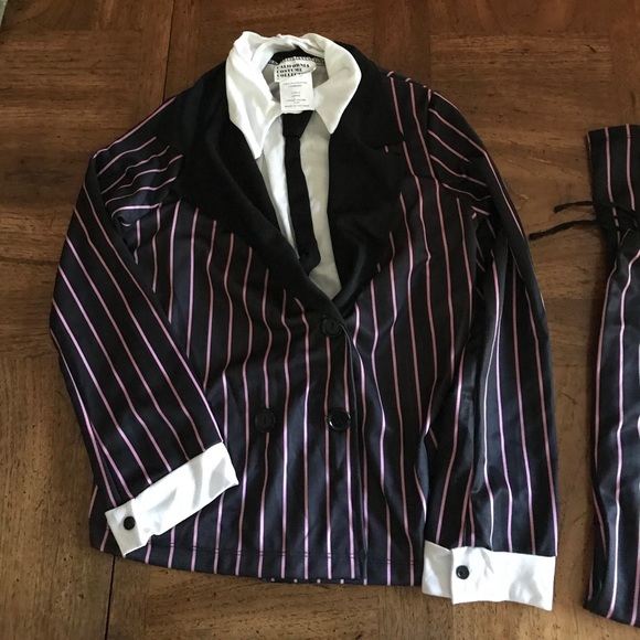 Gangster Girl California Costumes - Picture 3 of 4