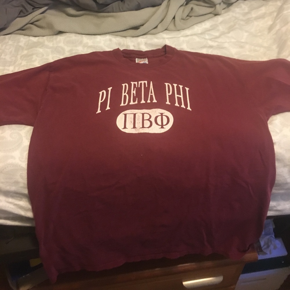Pi Beta Phi t shirt