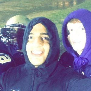 Meet your Posher, Tomas