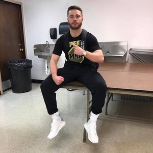 Meet your Posher, Donald