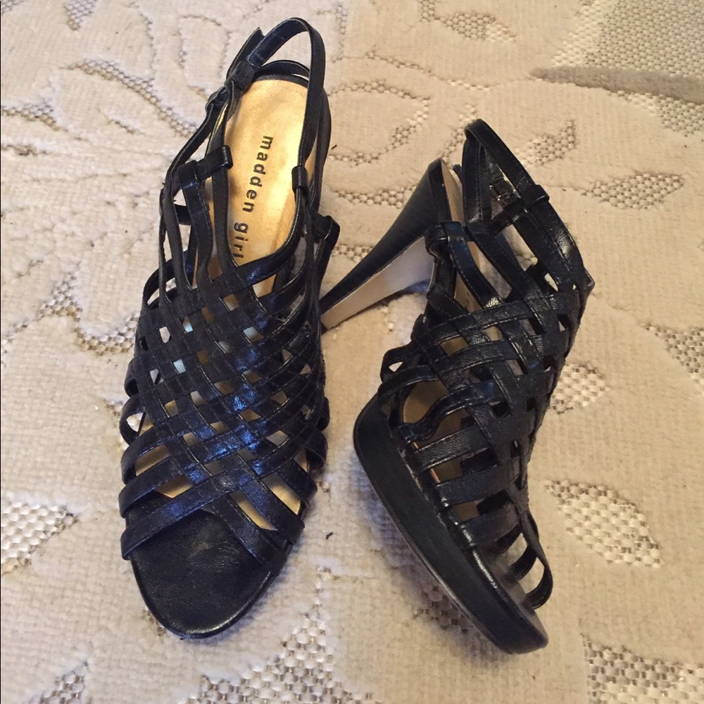 Madden Girl - Heels - Size 9