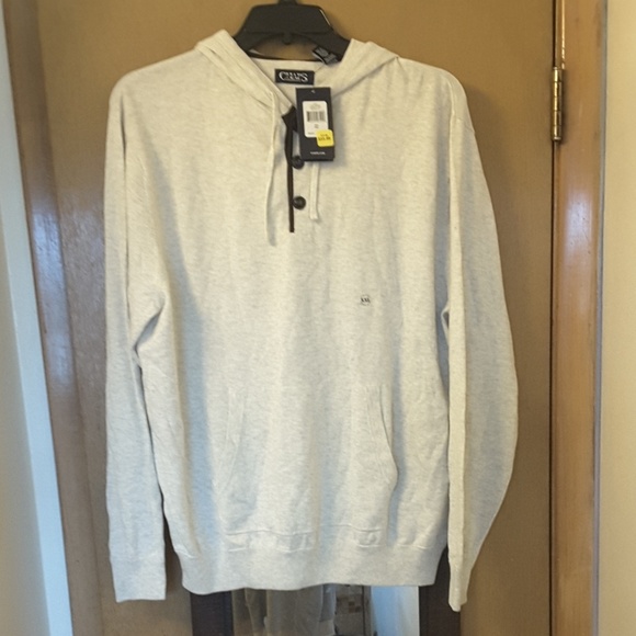 New Chaps hoodie. - Picture 1 of 4