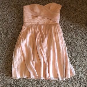 J crew bridesmaid dress
