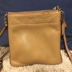 Coach crossbody bag used condition