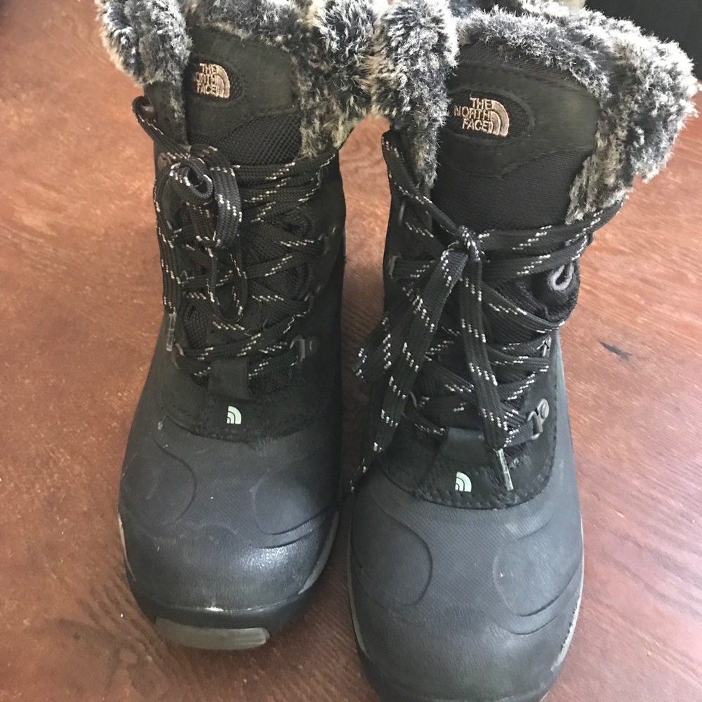 North face winter boots