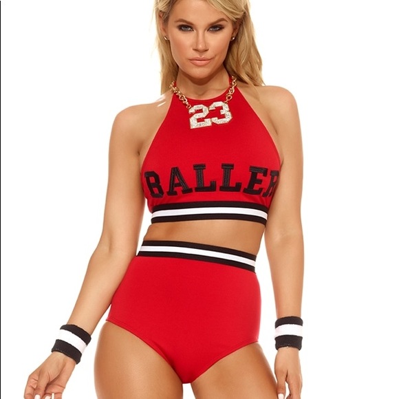 Other - Sexy baller costume