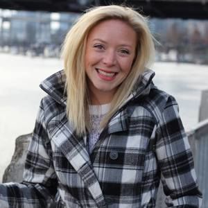 Meet your Posher, Heather