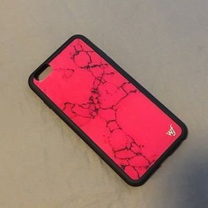 iPhone 6s PLUS Wildflower case.