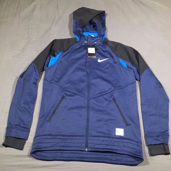 Nike Hyper Elite Winterized Motion Hoodie Size M - Picture 2 of 8