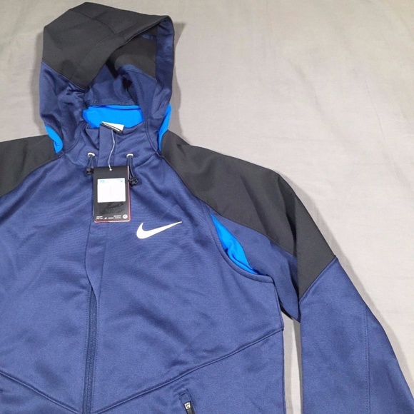 Nike Hyper Elite Winterized Motion Hoodie Size M - Picture 7 of 8