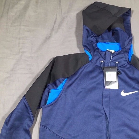 Nike Hyper Elite Winterized Motion Hoodie Size M - Picture 5 of 8