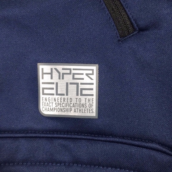 Nike Hyper Elite Winterized Motion Hoodie Size M - Picture 4 of 8