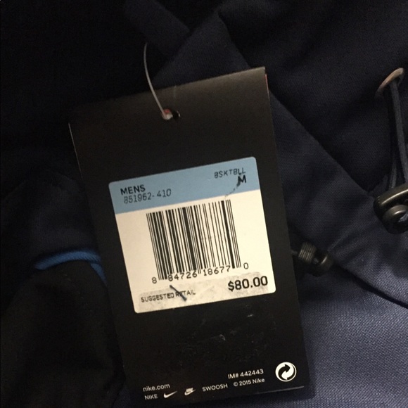 Nike Hyper Elite Winterized Motion Hoodie Size M - Picture 8 of 8