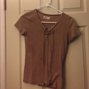 Small hollister shirt