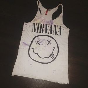 Nirvana Paint Tank 🎉🎉