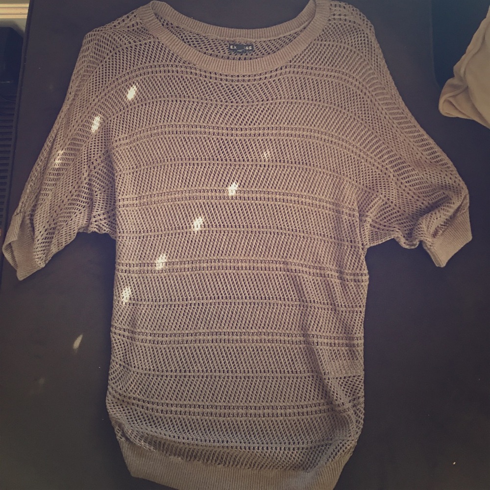 Express Sweater