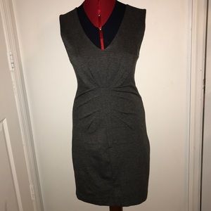 Express career dress in size8 grey work attire