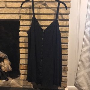 Button front camisole