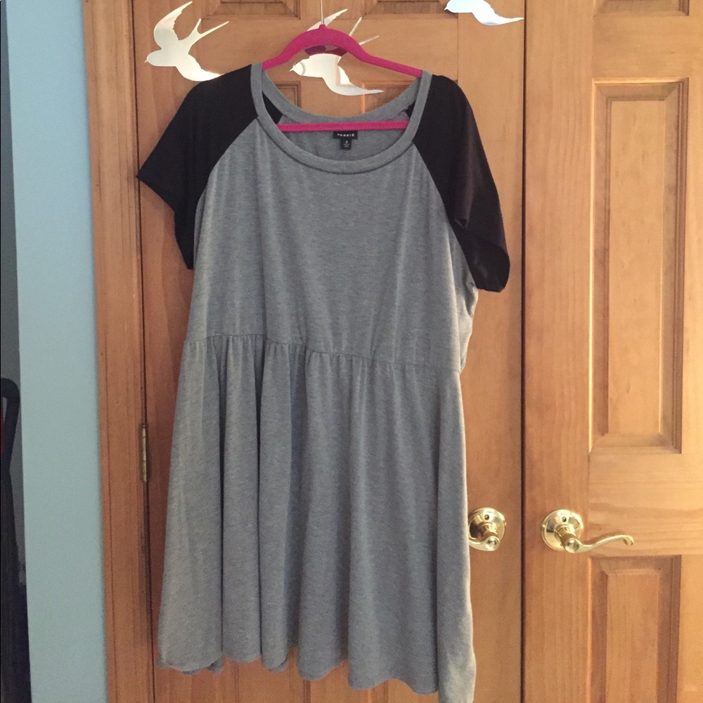 TORRID skater dress
