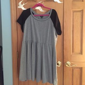 TORRID skater dress