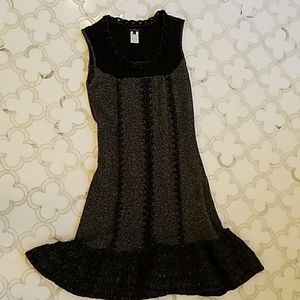 Nanette Lepore xs sweater dress