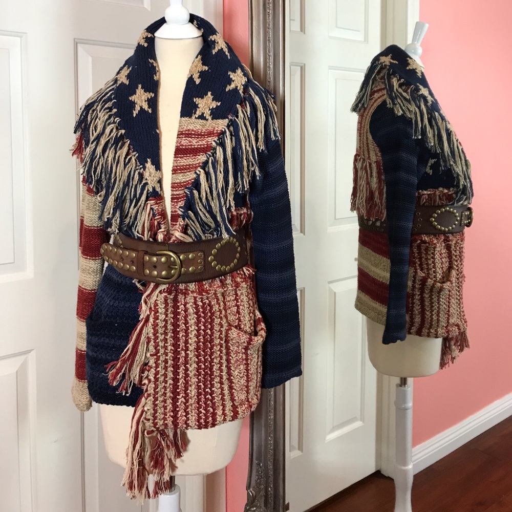 Ralph Lauren Sweater.