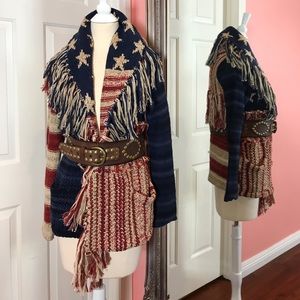 Ralph Lauren Sweater.