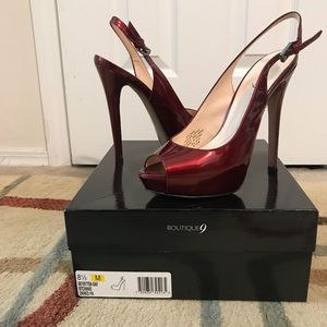 Nine West heels