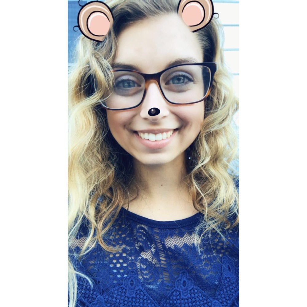 Meet your Posher, Kelsey