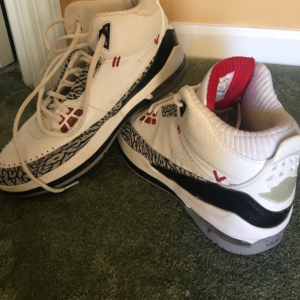 Air Jordan sneakers