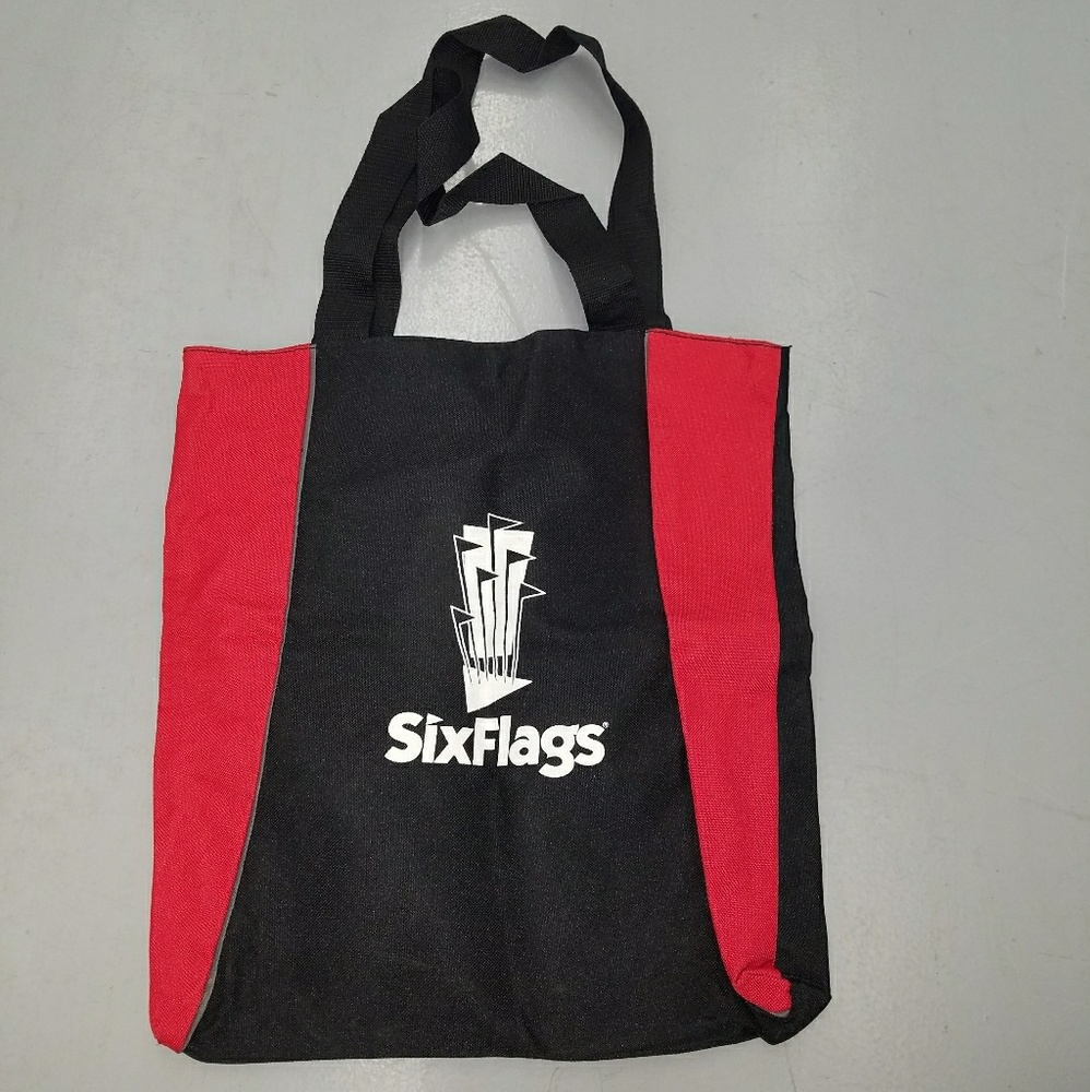 Sixflags shoulder bag